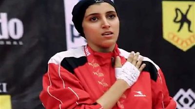 جيانا فاروق تحرز 