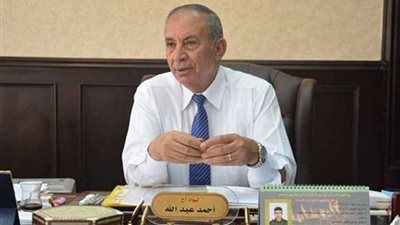 محافظ البحرالأحمر يبحث إقامة مشروعات خدمية مع رئيس هيئة الأوقاف