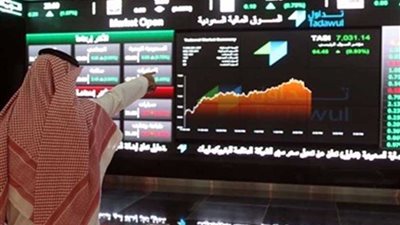 مؤشر سوق الأسهم السعودية يغلق مرتفعًا
