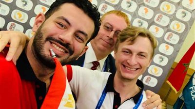 عدلي يحقق ذهبية الشطرنج السريع بدورة الألعاب الإفريقية