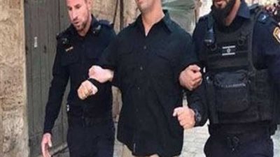 الاحتلال الإسرائيلي يعتقل حارس 