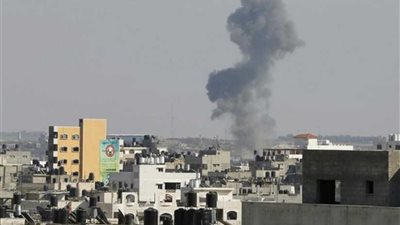 استشهاد فلسطينيين اثنين إثر انفجار في مدينة غزة