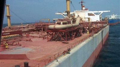 الأمم المتحدة: فريق خبراء يصل إلى جيبوتي لمعاينة ناقلة النفط المعطّلة قبالة اليمن