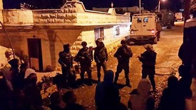 الاحتلال الإسرائيلي يقتحم العيسوية بالقدس ويصيب عددًا من المواطنين