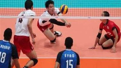 أحفاد فراعنة الطائرة يواجهون بلاروسيا بربع نهائي مونديال الناشئين