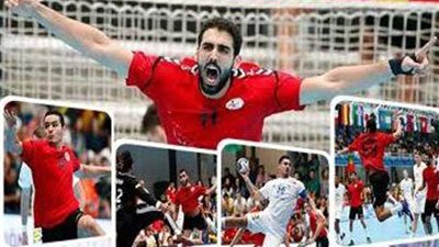 فراعنة اليد يواجهون محاربي الصحراء في نصف نهائي دورة الألعاب الإفريقية