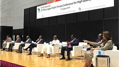 أبوزيد: ١٧٠ مليار دولار احتياجات البنية التحتية في إفريقيا والقطاع الخاص شريك رئيسي في التنمية