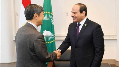 متحدث الرئاسة: الرئيس السيسي يتطلع للتعاون مع جايكا للانتهاء من المشروعات في مصر