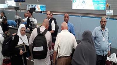 مصر للطيران تسير غدا ١٧ رحلة لنقل ٣٣٠٠ حاج