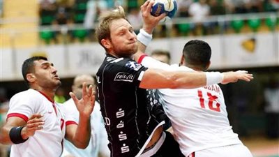 يد الزمالك تخسر من كيل الألماني 32/ 28 في ربع نهائي مونديال الأندية لكرة اليد