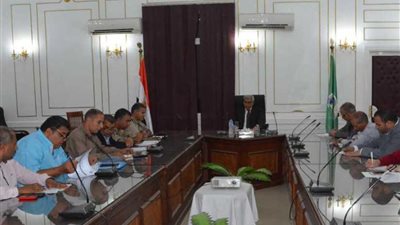 توقيع 543 عقدا لتقنين أوضاع أراض زراعية ومباني أملاك دولة بالمنيا