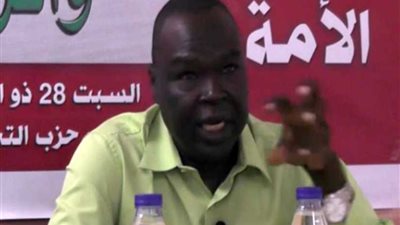 عضو في مجلس السيادة لسفير مصر بالسودان: نشكر القاهرة لدورها في المرحلة الماضية