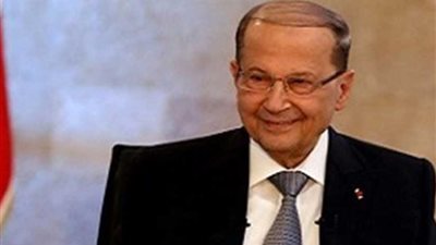 الرئيس اللبناني يستقبل المنسق الخاص للأمم المتحدة في لبنان
