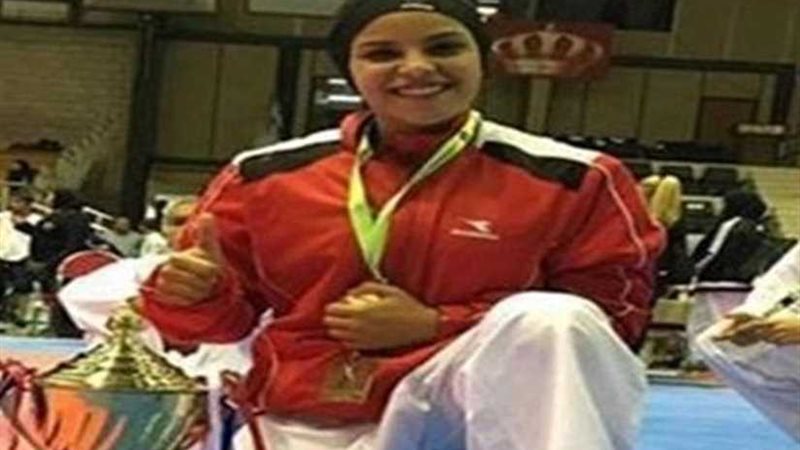 رضوى سيد تكتفي بفضية