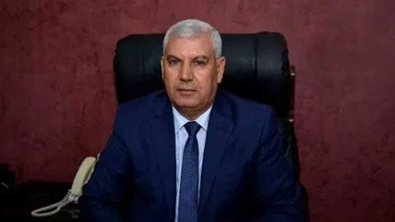 محافظ مطروح يبحث