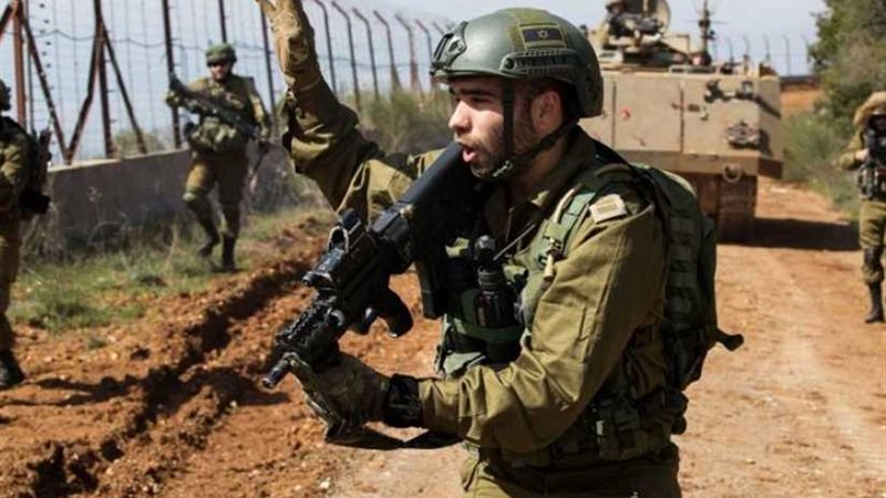 الجيش الإسرائيلي