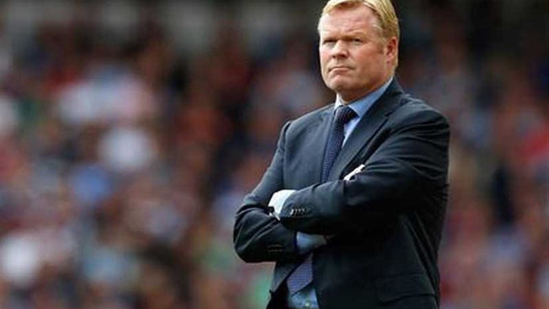 كومان: دي ليخت يخسر