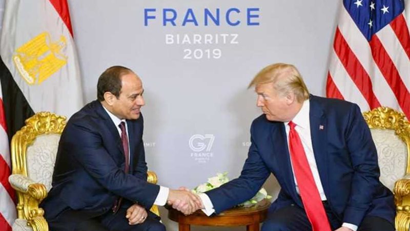 نشرة 24... الرئيس