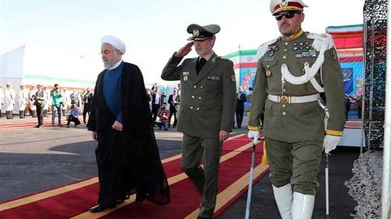 قبل المحادثات.. روحاني