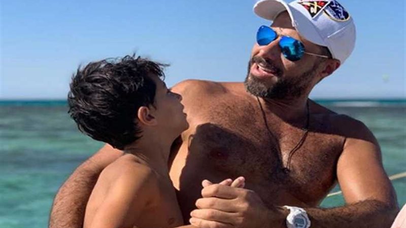 شاهد.. أول ظهور لـالسعدني