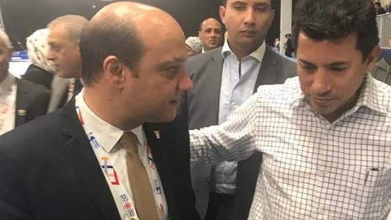 الجمباز يتربع على