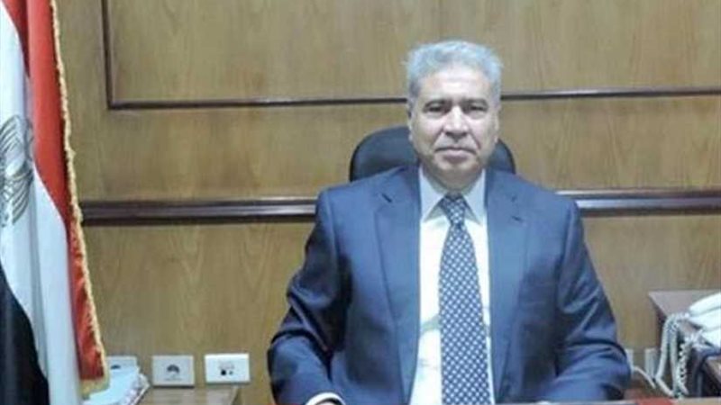 محافظ المنيا يغلق