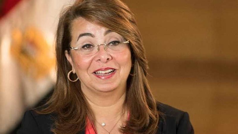 وزيرا التضامن والشباب