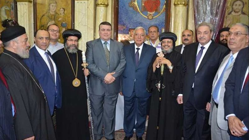 محافظ الدقهلية من