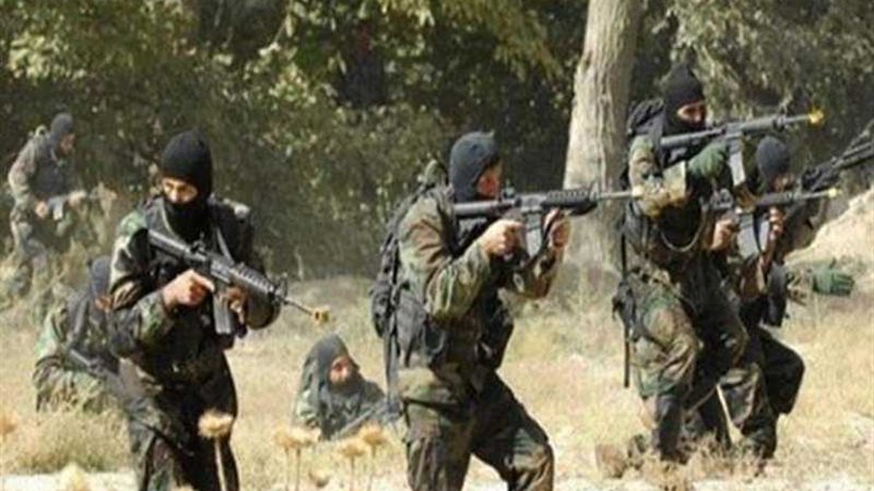 الجيش الجزائري يضبط