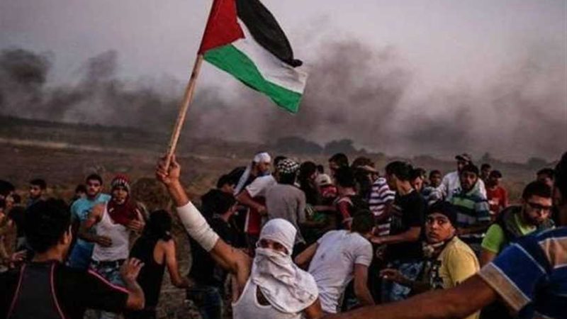 مسيرات ووقفات بأنحاء