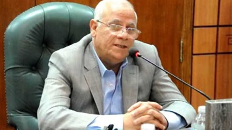 محافظ بورسعيد يشهد