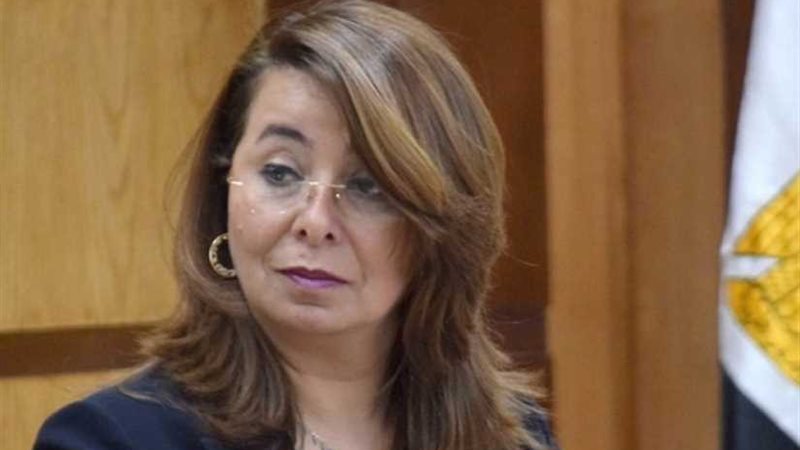 وزيرة التضامن تشهد