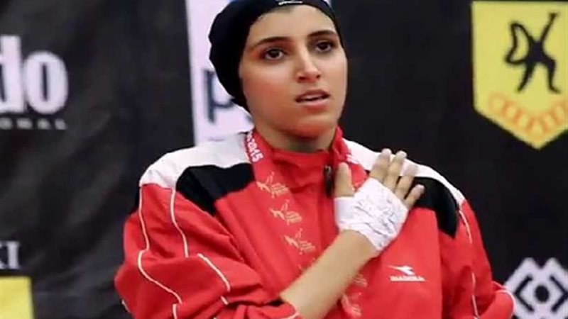 جيانا فاروق تحرز