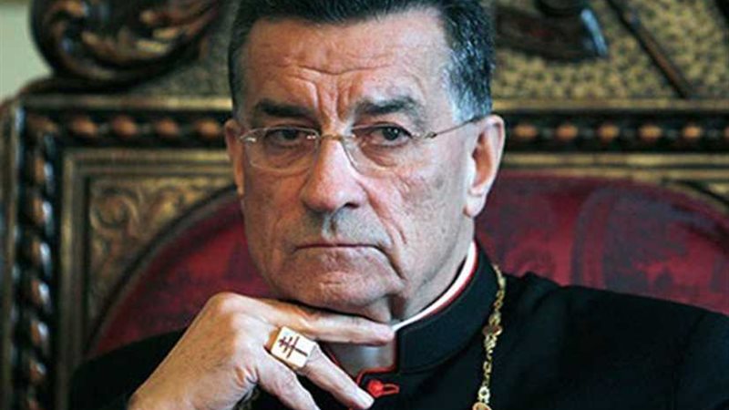 البطريرك الماروني