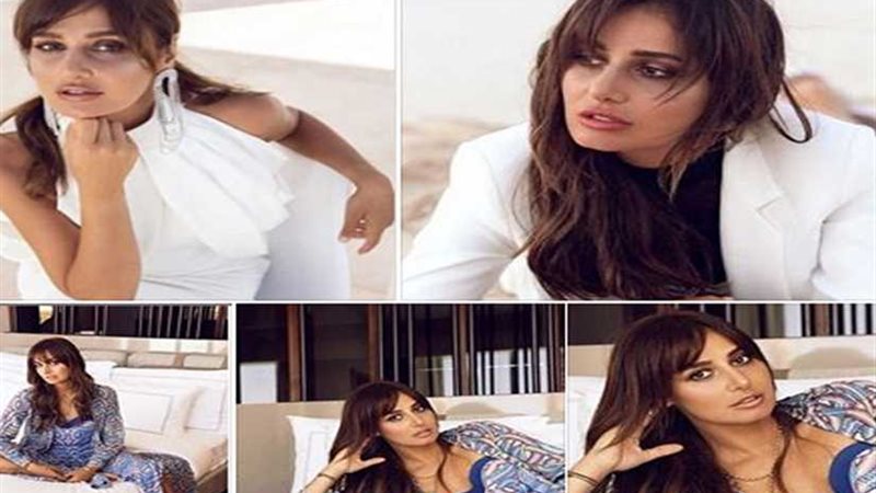 شاهد.. حلا شيحة تواجه