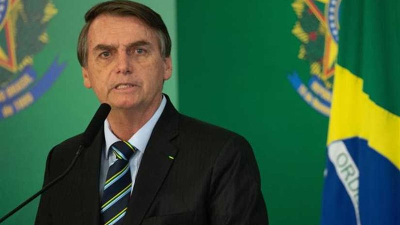 رئيس البرازيل يرهن