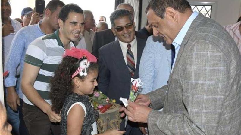 اللواء هشام آمنة