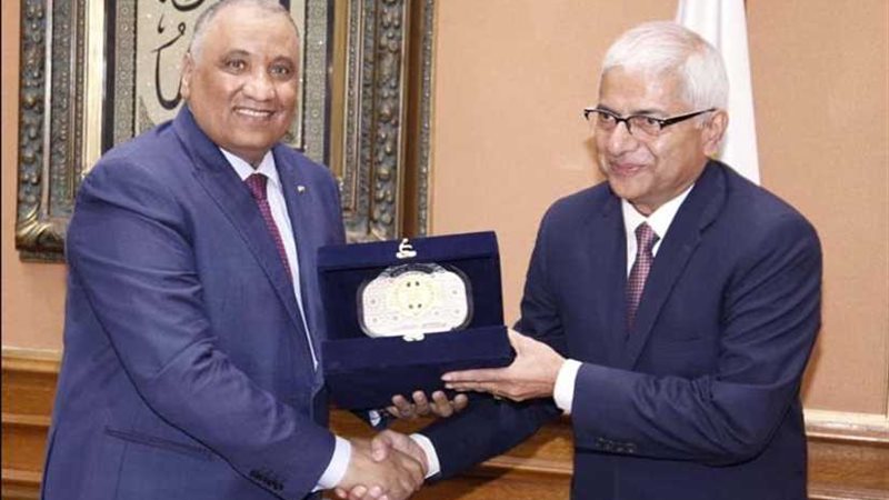 رئيس هيئة الرقابة