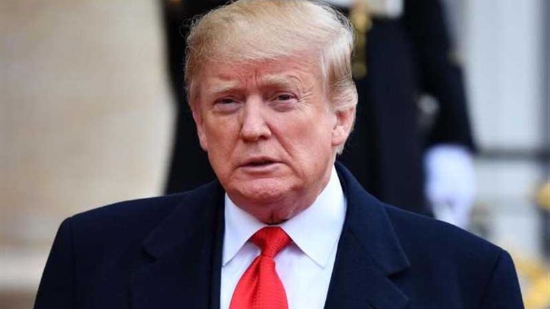 ترامب: الرئيس البرازيلي