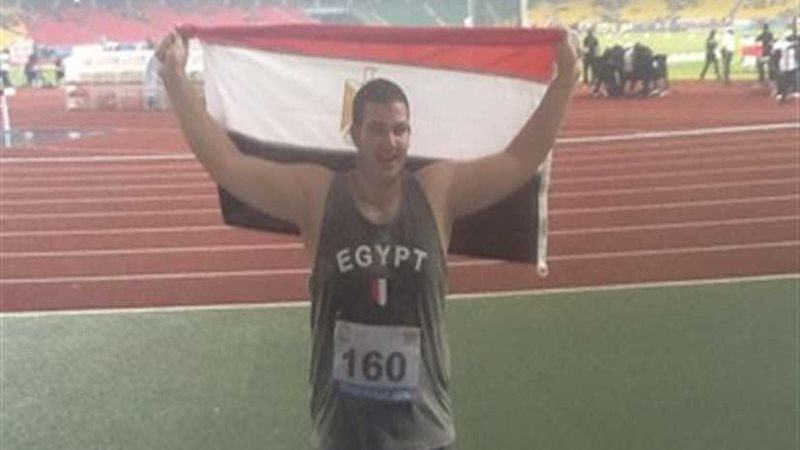 مصر تحصد فضية وبرونزية