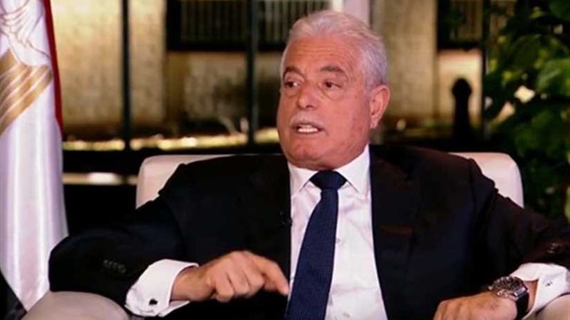 محافظ جنوب سيناء