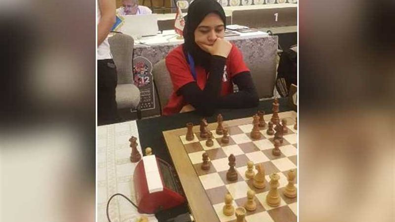 المصرية شروق وفا