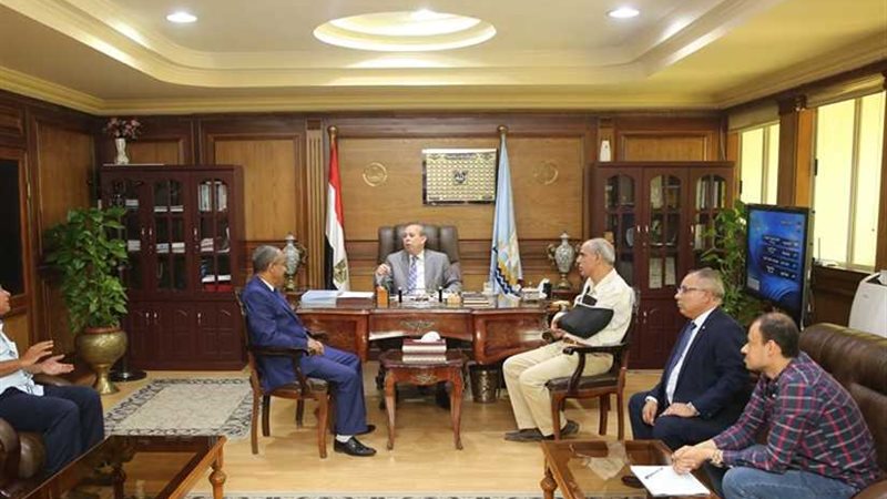 محافظ كفرالشيخ يعلن