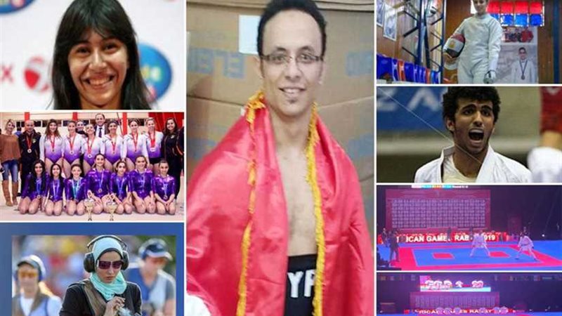 الحصاد حتى اليوم..