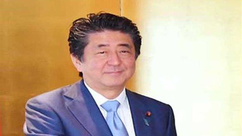 شينزو آبى: اليابان