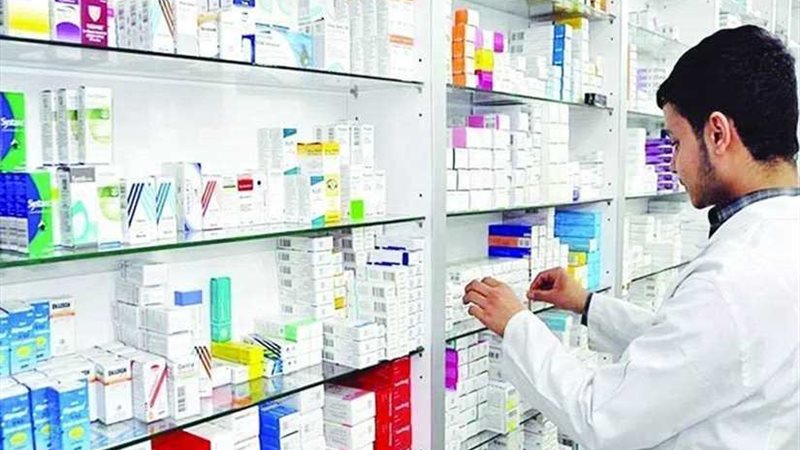 ضخ نصف مليون عبوة