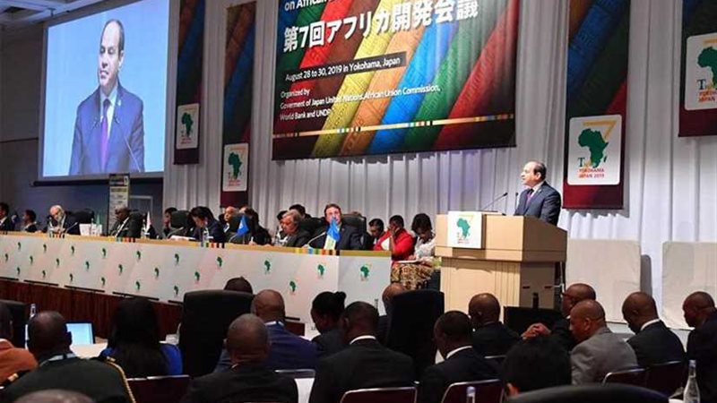 نص كلمة الرئيس السيسي