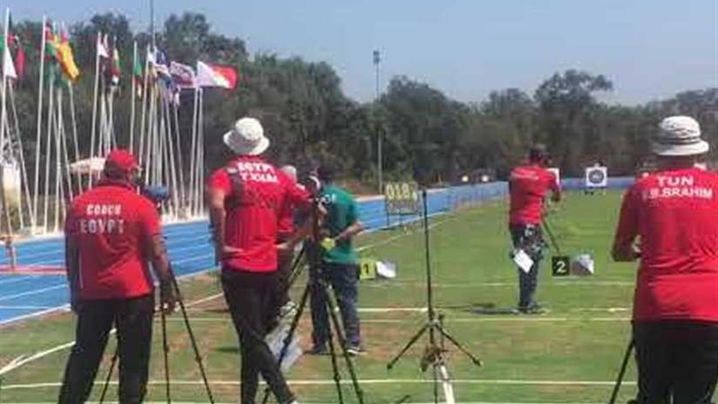 مصر تتأهل لنهائي