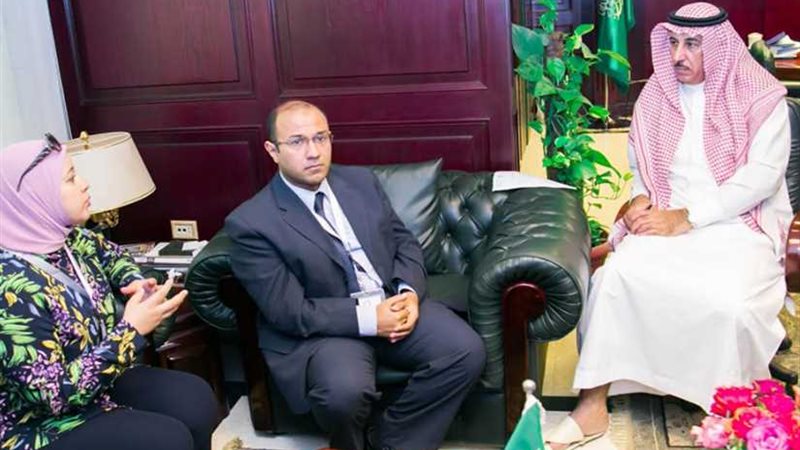 الملحق الثقافي السعودي