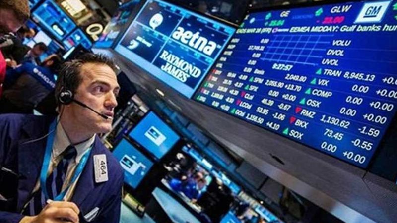 الأسهم الامريكية